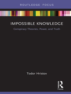 cover image of Impossible Knowledge